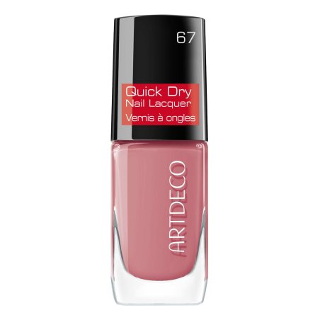 ARTDECO Quick Dry Nail Lacquer 67 - Winter Blossom