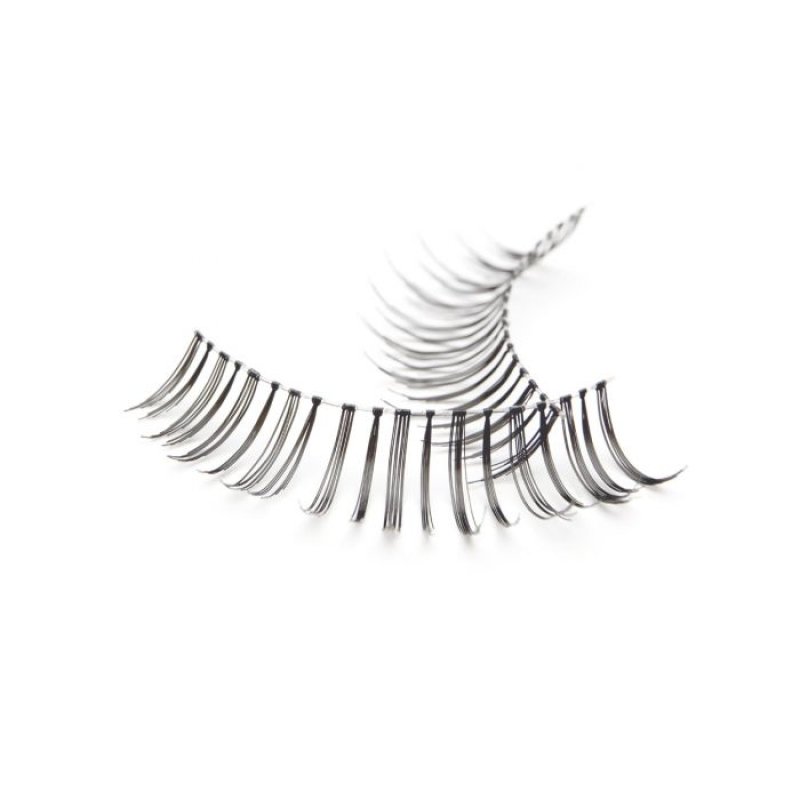 ARTDECO Strip Lashes Artificial Eyelashes Black 1 Pair 10