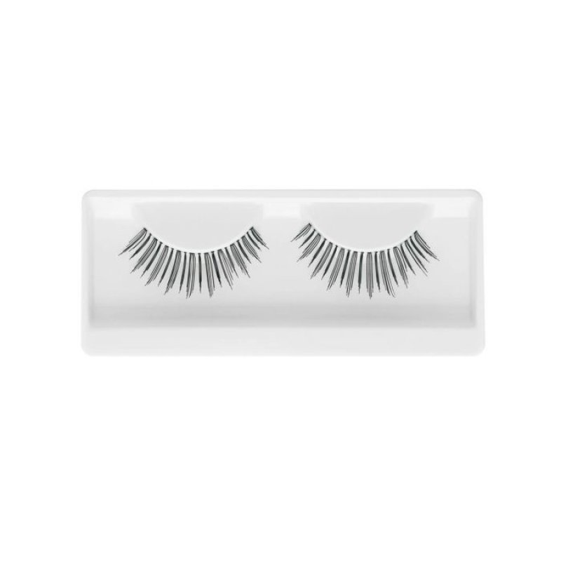 ARTDECO Strip Lashes Artificial Eyelashes Black 1 Pair 10