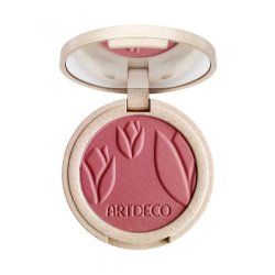 ARTDECO Silky Powder Blush for Sensitive Skin 40 Field of Roses