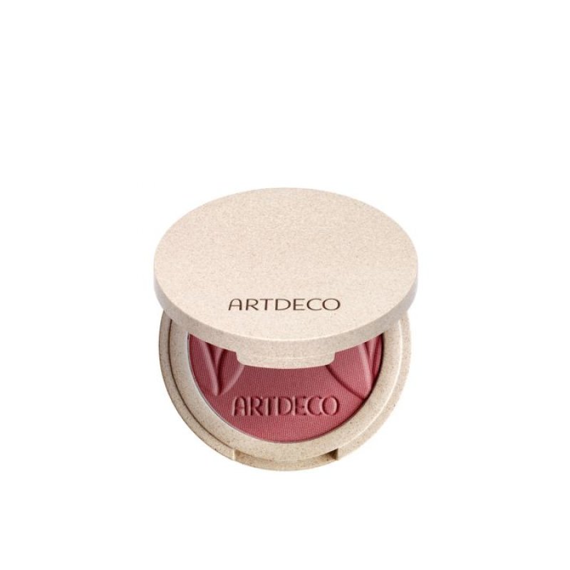 ARTDECO Silky Powder Blush for Sensitive Skin 40 Field of Roses