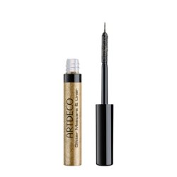 Glitter Mascara and Liner 5 7 - Golden Stars