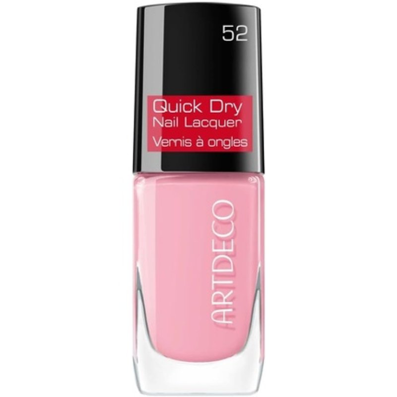 Artdeco Quick Dry Nail Lacquer Quickdrying Nail Polish With Algae Extract