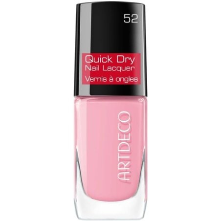 Artdeco Quick Dry Nail Lacquer Quickdrying Nail Polish With Algae Extract