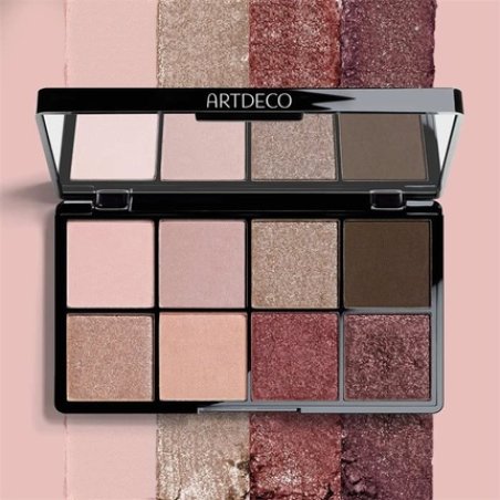 ARTDECO Eyelights Palette Extravagant Design Eyeshadow Palette