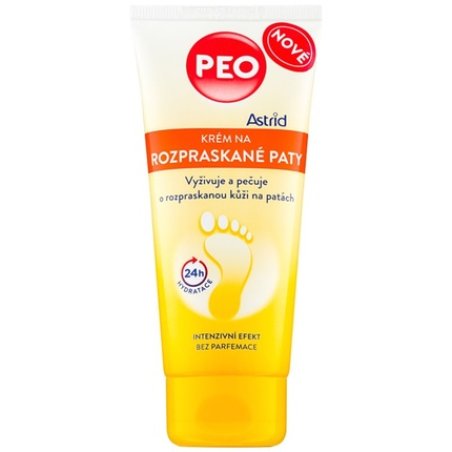 Astrid Peo Cracked Heel Cream 100 Ml