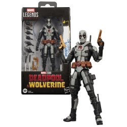 DEADPOOL & WOLVERINE - Deadpool "Concept' -Figurine Legend Series 15cm