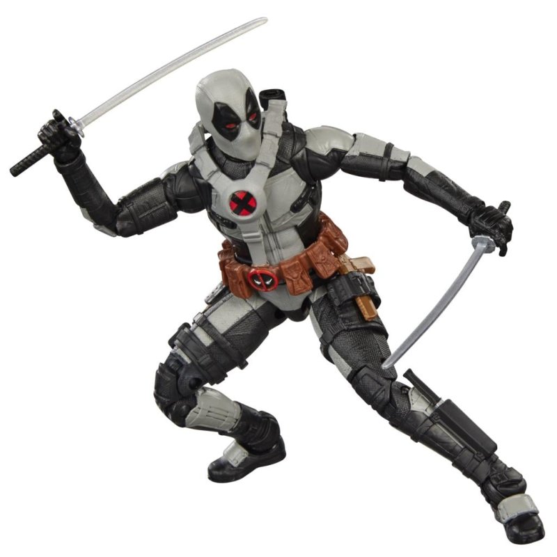 DEADPOOL & WOLVERINE - Deadpool "Concept' -Figurine Legend Series 15cm