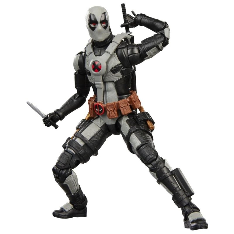 DEADPOOL & WOLVERINE - Deadpool "Concept' -Figurine Legend Series 15cm