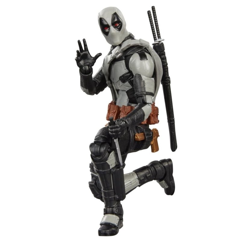 DEADPOOL & WOLVERINE - Deadpool "Concept' -Figurine Legend Series 15cm