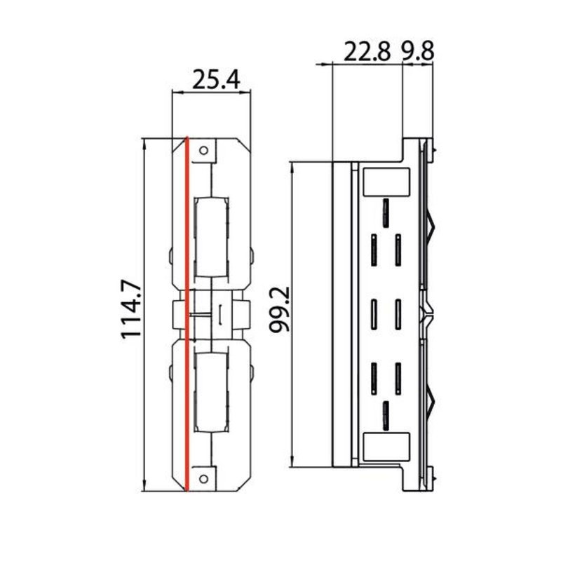 Brumberg 87114070 spotlight