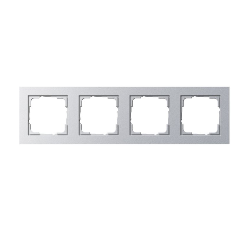 GIRA E2 Aluminium
