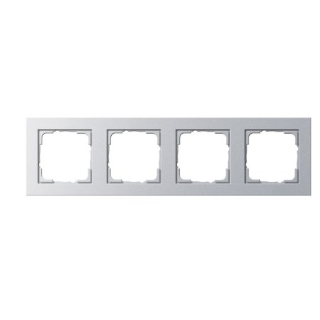 GIRA E2 Aluminium