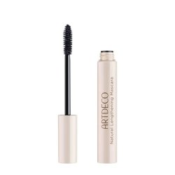 ARTDECO Natural Lengthening Mascara 9ml - Long-Lasting, Smudge-Proof, Nourishing, Natural Look