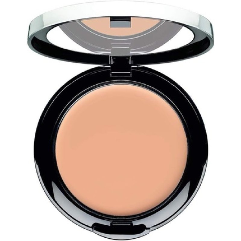 ARTDECO Double Finish 9 g Compact case Cream 2 Tender Beige