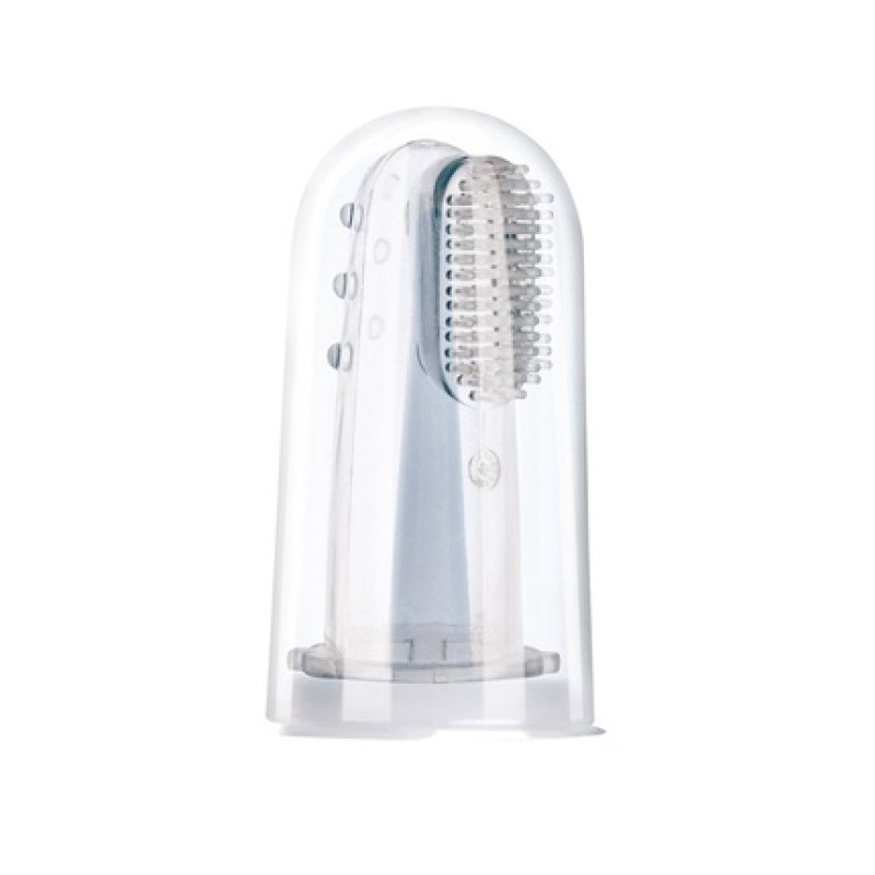 Canpol Babies Finger Brush with Gum Massager