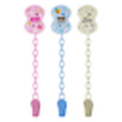 Chicco Mix Pacifier Clip Chain