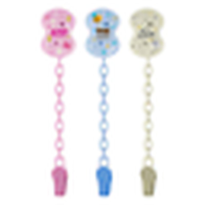Chicco Mix Pacifier Clip Chain