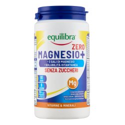 Equilibra Magnesium Powder 200g Instant Solubility 3 Sources Of Magnesium Reduces Fatigue No Added Flavors Gluten Free