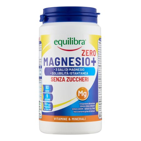 Equilibra Magnesio in Barattolo Tablet