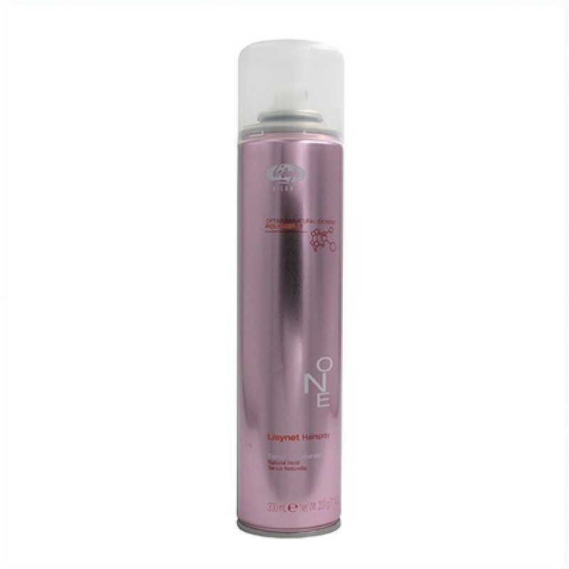 Lisap Hair Spray One Natural 300 Milliliters