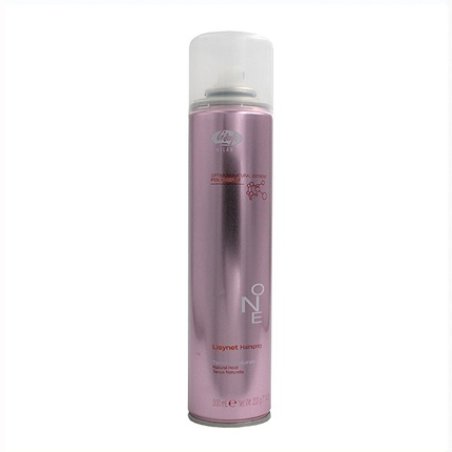 Lisap Hair Spray One Natural 300 Milliliters