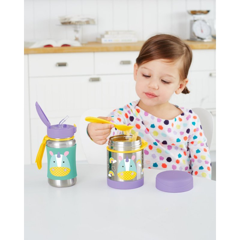 Skip Hop 252518 350 ml Verre sans embout