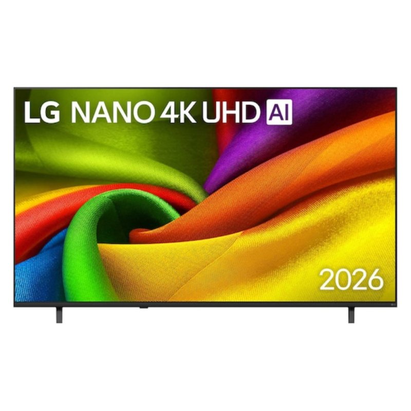 TV LG NANO 4K UHD AI 75NU8E0B3LA 75" 4K UHD 60HZ SMART TV WEBOS HDR10