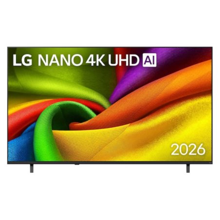 TV LG NANO 4K UHD AI 75NU8E0B3LA 75" 4K UHD 60HZ SMART TV WEBOS HDR10