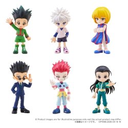 Hunter x Hunter PalVerse Mini Figures vol.1 9 cm Blind Box Display (12)