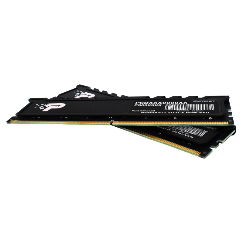 Patriot Memory Signature Line Premium PSP548G56002H1 module de mémoire 16 Go 1 x 16 Go DDR5 5600 MT/s 288-pin DIMM