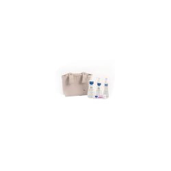 MUSTELA BOLSA CARRITO BEIGE GEL 500 ML