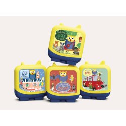 Pocket Tonies: Eule findet den Beat Set (Musik)