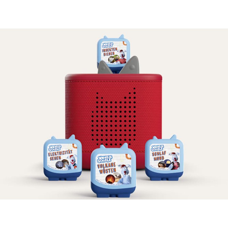 Pocket Tonies: Woozle Goozle Set (Hörspiel)