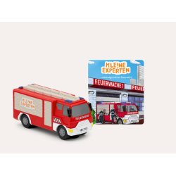 KLE!NE EXPERTEN ...löschen mit der Feuerwehr (Hörspiel)