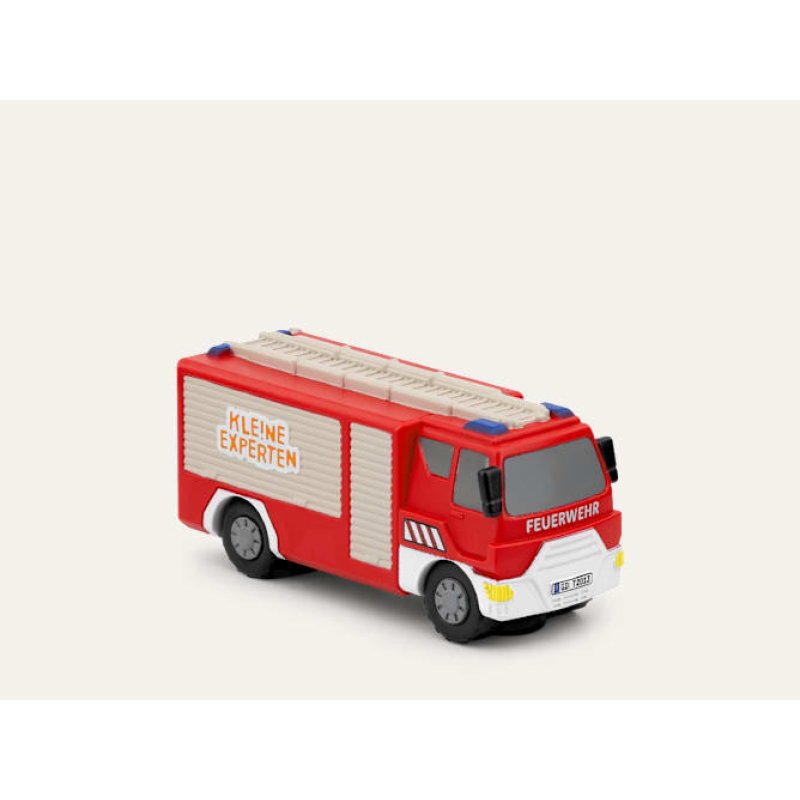 KLE!NE EXPERTEN ...löschen mit der Feuerwehr (Hörspiel)