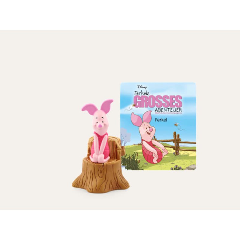 Disney - Ferkels großes Abenteuer (Hörspiel)