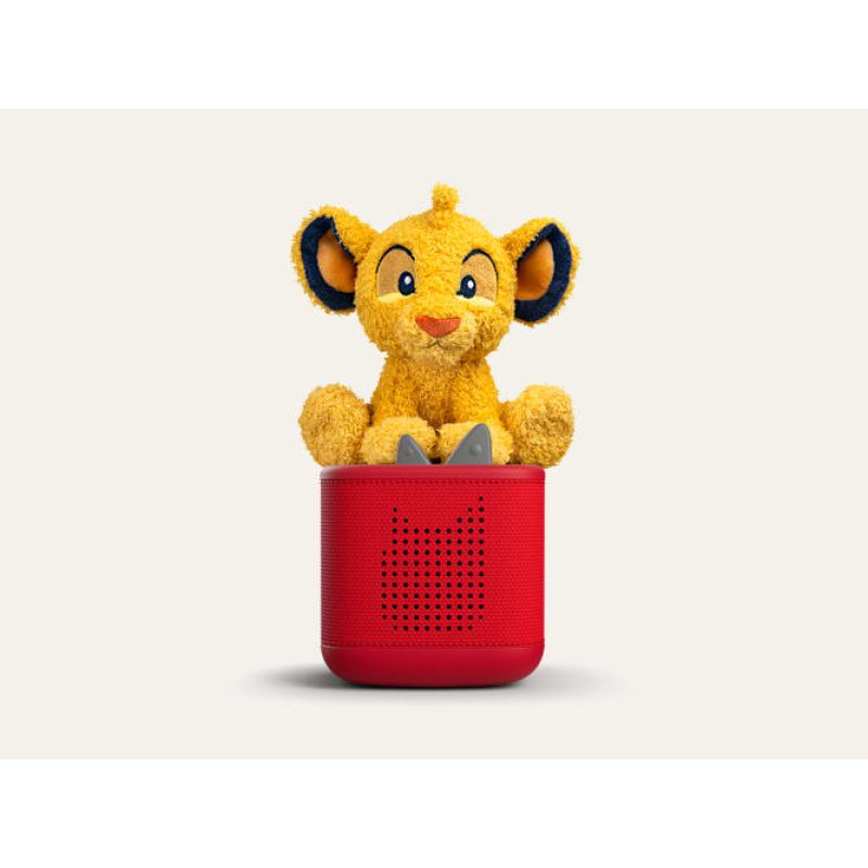 Cuddle Tonie Simba