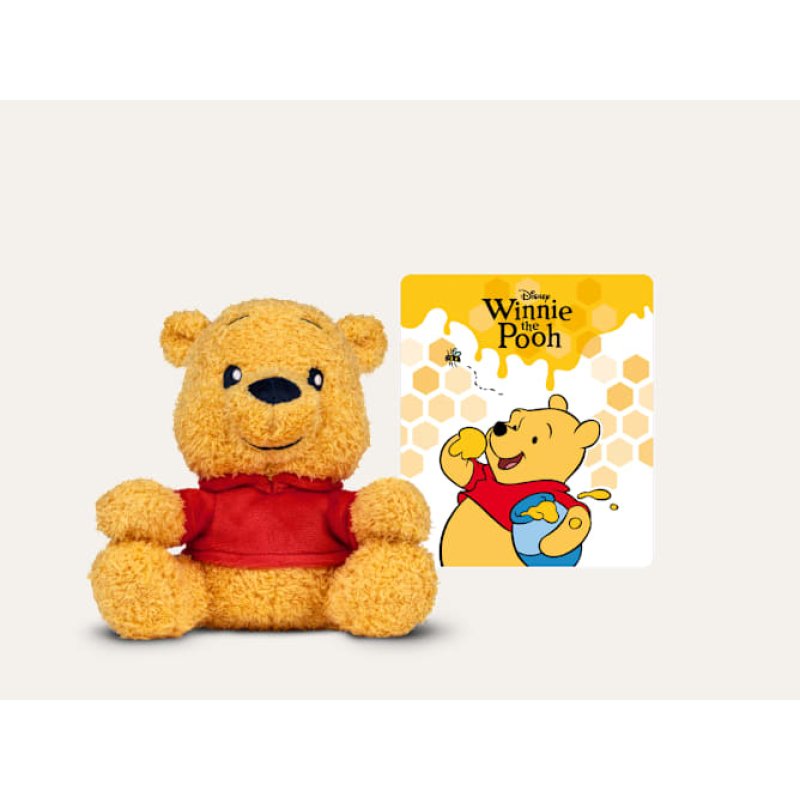 Cuddle Tonies Winnie