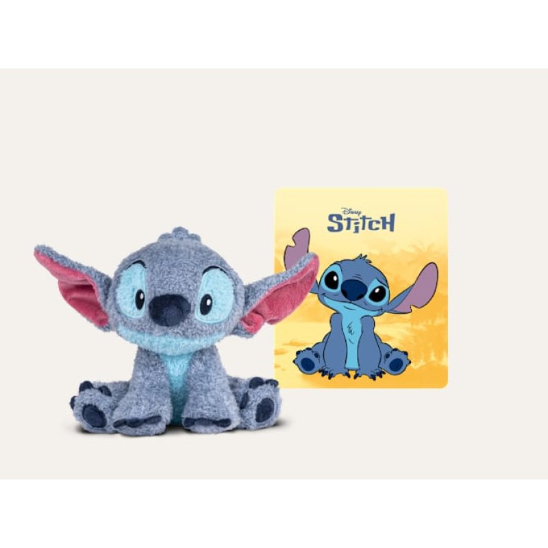 Cuddle Tonie Stitch