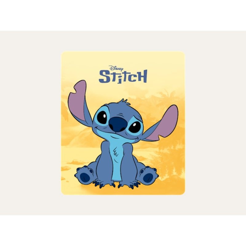 Cuddle Tonie Stitch