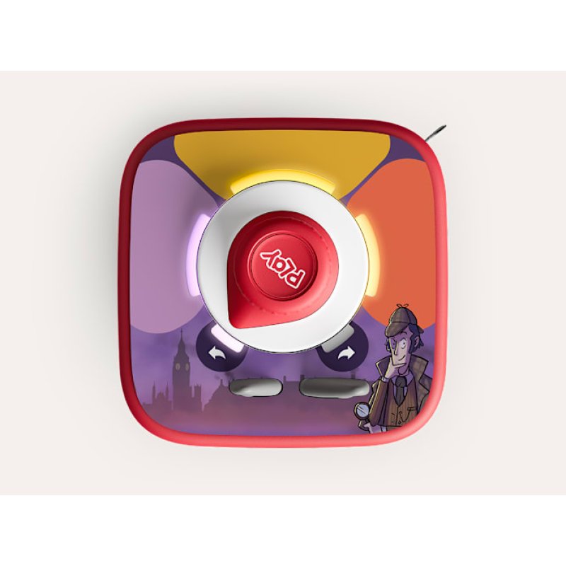 Tonieplay Game Die Nachwuchsdetektive: Das verschwundene Genie