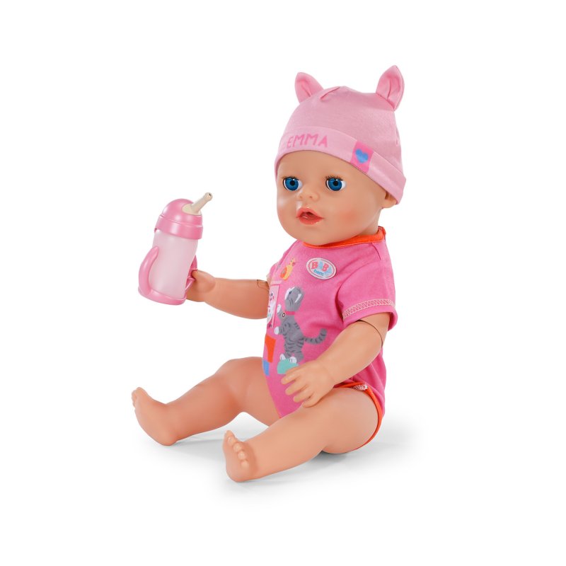 BABY born Emma Click & Play (43 cm)