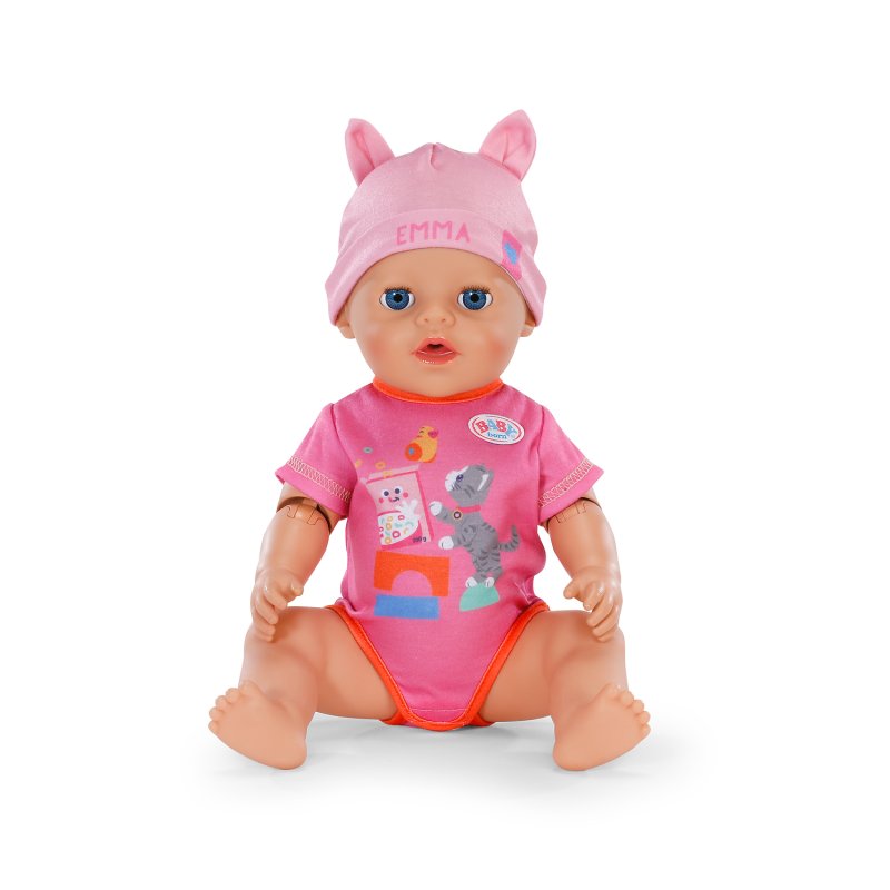 BABY born Emma Click & Play (43 cm)