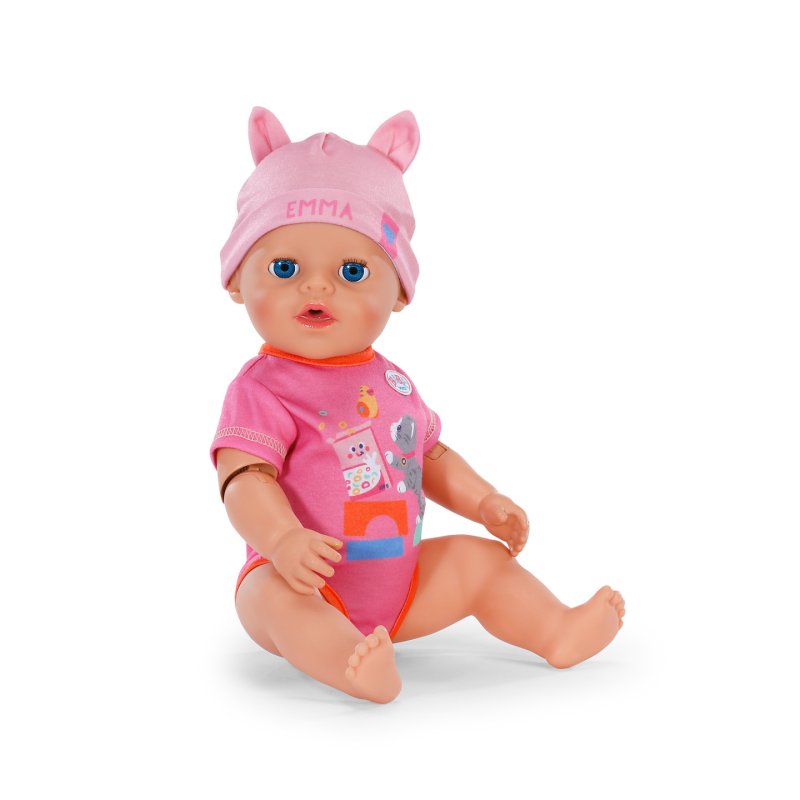 BABY born Emma Click & Play (43 cm)