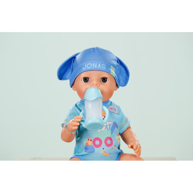 Zapf Baby born Jonas Click & Play 43cm