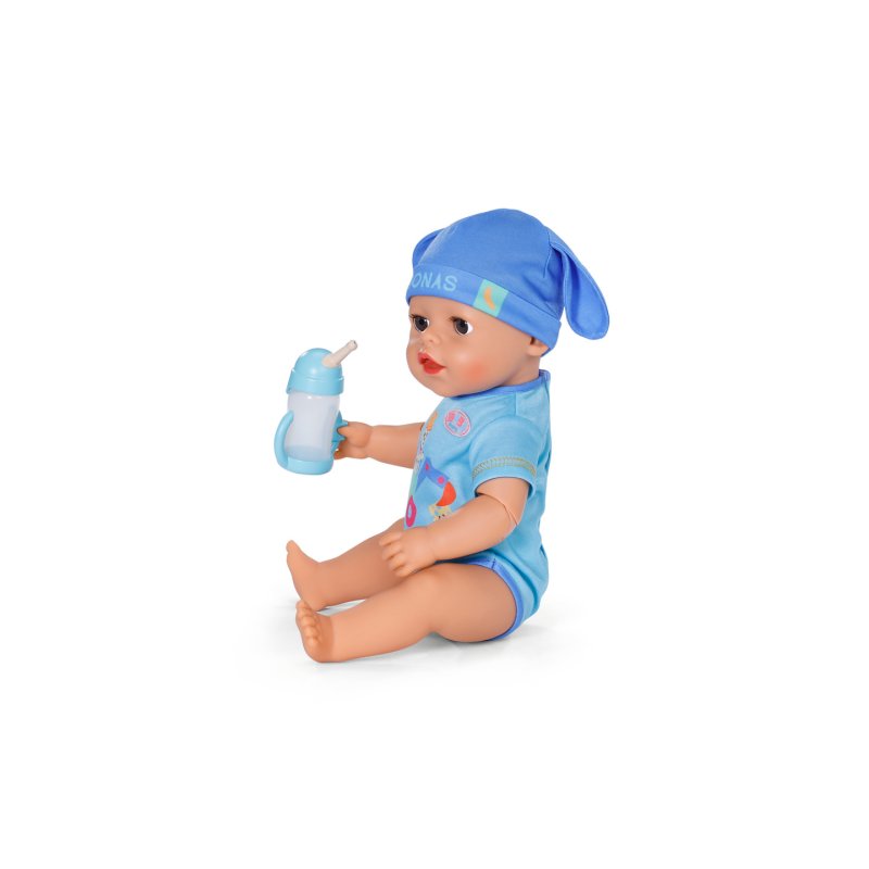 BABY born Jonas Click & Play 43cm