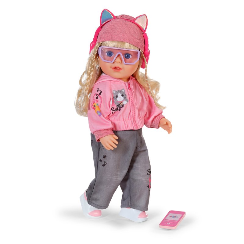 BABY born Cool Girl Outfit 43cm Costume de poupée