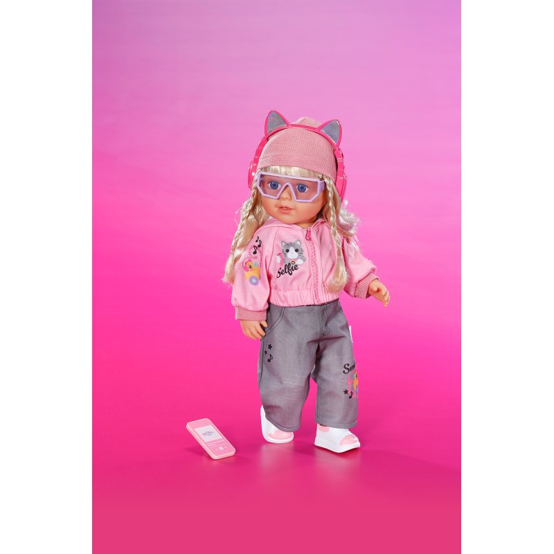 BABY born Cool Girl Outfit 43cm Costume de poupée