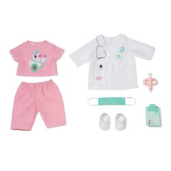 BABY born Doctor Outfit 43cm